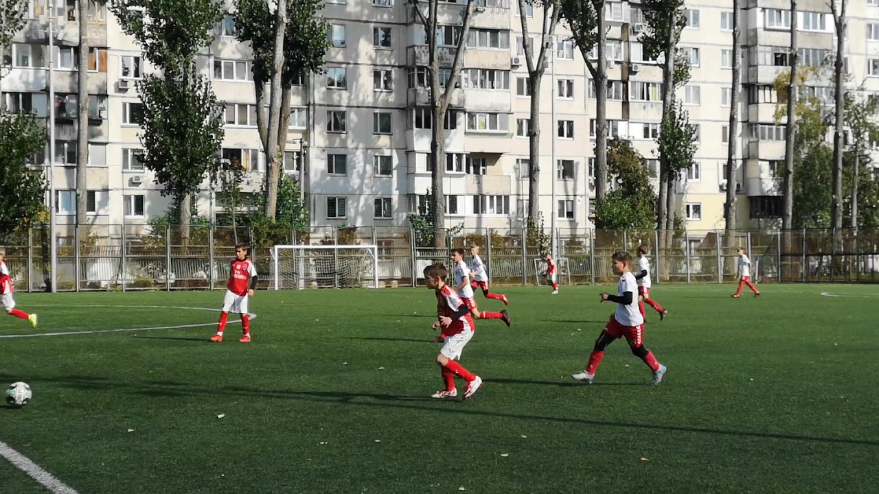 Спортивная школа 15. ФК столица.