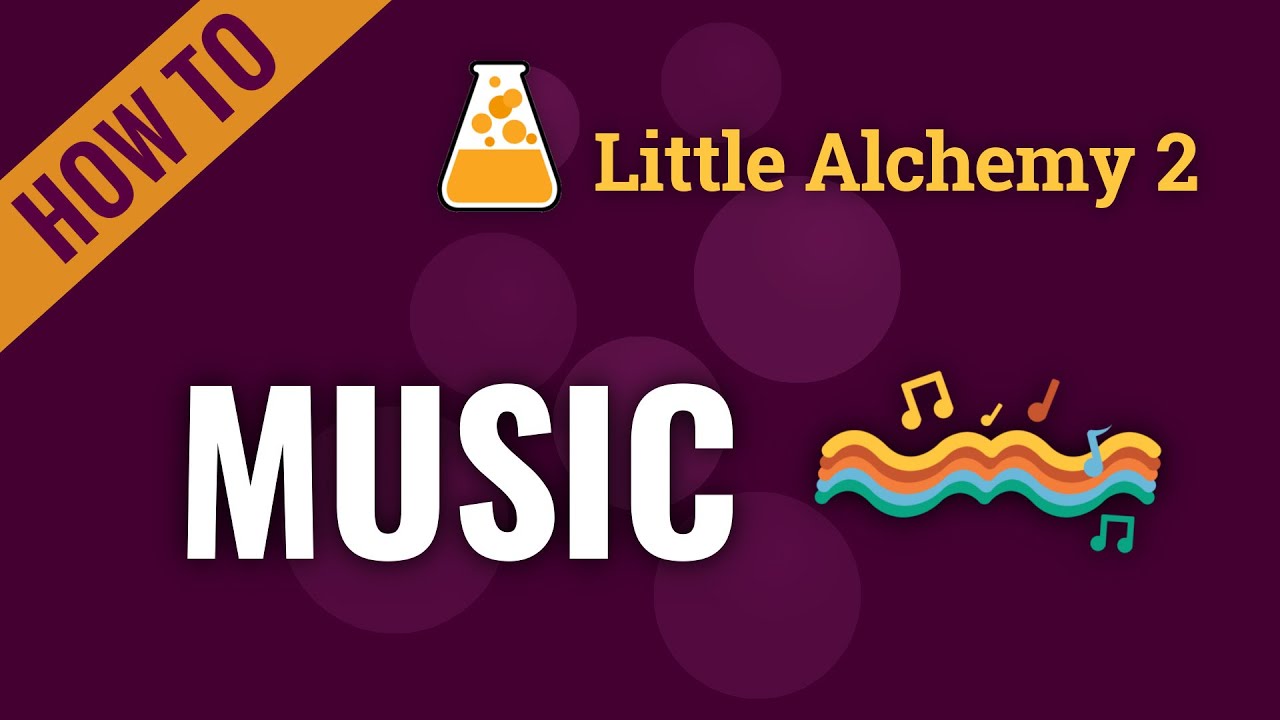 How to make music - Little Alchemy 2 Official Hints and Cheats