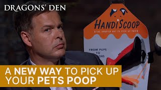 Will This Entrepreneur Scoop Up An Investment?  | Dragons&#39; Den