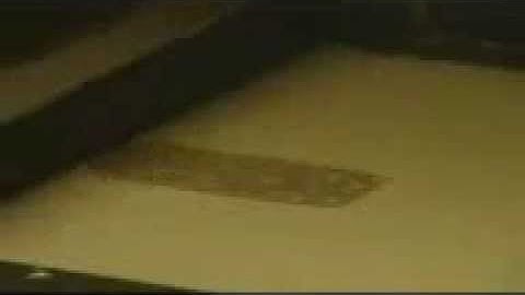 EOSINT M Metal sintering machine