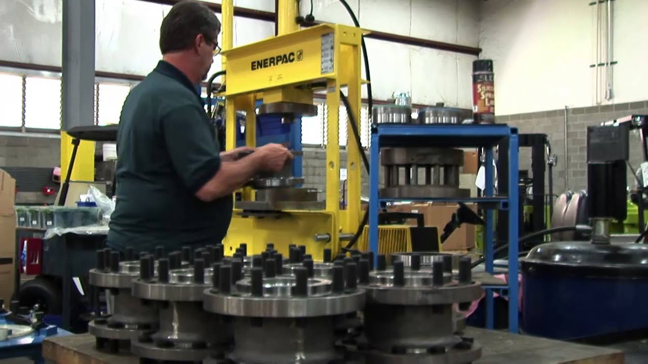 CLARK Material Handling Company YouTube