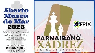 Campeonato Parnaibano de Xadrez Rápido 2020 On-Line