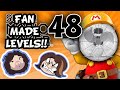 Super Mario Maker: Numbing the Pain - PART 48 - Game Grumps