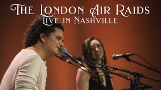 Video thumbnail of "Vian Izak - The London Air Raids (feat. Juniper Vale) (Live in Nashville 2021)"