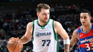Dallas Mavericks vs Washington Wizards Full Game Highlights | 2021-22 NBA Season