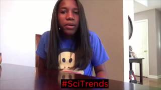 Jenna&#39;s tells SciTrends what future technology she would invent