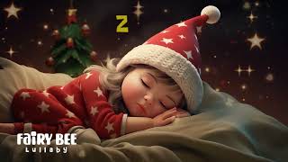 🎄CHRISTMAS Lullaby🦌for Babies to Go to Sleep 🎅Transforming Baby Sleep into a MAGICAL Experience🔊🎧