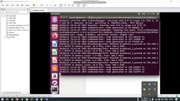 Apache Spark ML (Linear Regression)