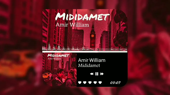 Amir William - Mididamet (   -  )