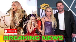 WOAH MAMA Carrie Underwood’s fans spot 2nd ‘clue’ she’s secretly pregnant in her performance on CBS’