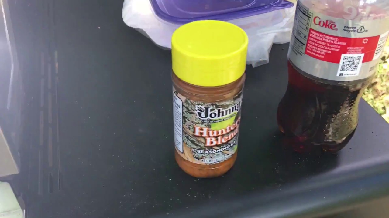 Johnny’s Hunter’s Blend Seasoning