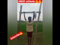 ARMY attitude 💪💪#armystatus #armylover #shortvideo