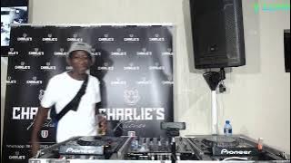#CharliesKitchen ft. Luvincy