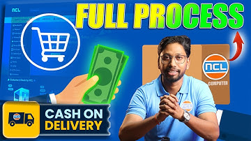 How To Place COD Order on nclcomputer.com 🛒 | Step-by-Step Cash on Delivery Process 2025