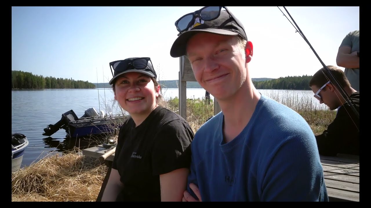 Jaktia Kongsvinger  arrangerte fiskedag på Møkkern.