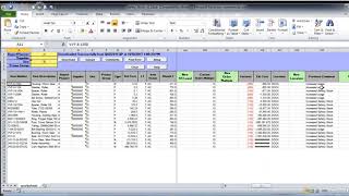 Calculating Safety Stock Level in QAD - 32 Soft screenshot 5