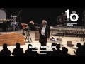 Capture de la vidéo Giorgio Battistelli | 10 Anos Casa Da Música