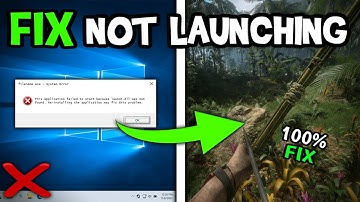 How to Fix Not Launching in Green Hell (Easy Steps)