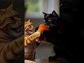 Kasihan kambingnya❗ #ytshorts #cat #funny