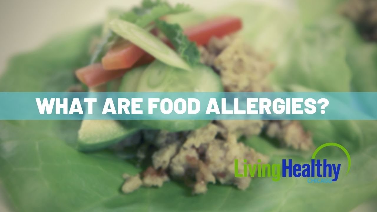 Navigating Food Allergies - YouTube