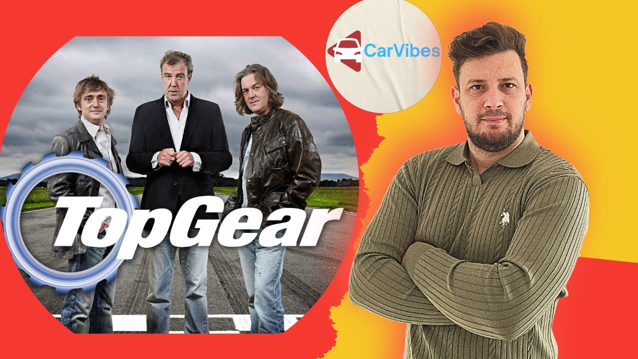 القصة الكاملة للثلاثي كلاركسون وهاموند وماي TOP GEAR