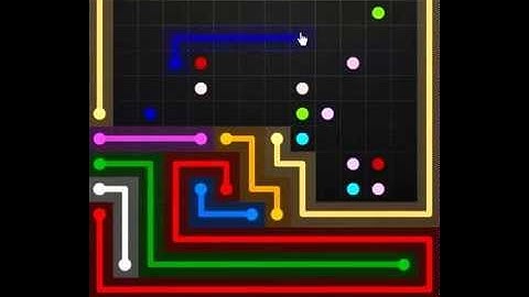 JUMBO PACK LEVEL 123 - FLOW GAME ON FACEBOOK Connect the dots