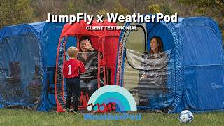 WeatherPod Testimonial: JumpFly Delivers Revenue Growth with Google Ads &amp; Email Marketing
