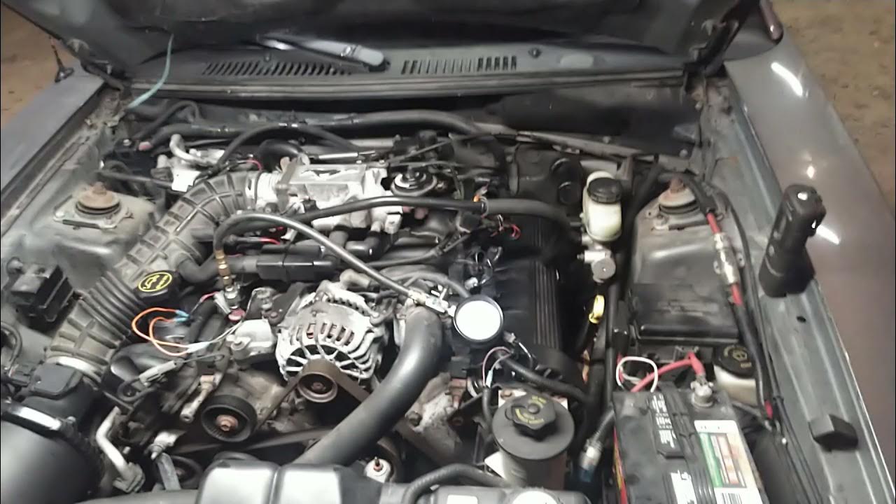 99 to 04 Mustang fuel injectors not firing diagnosis YouTube