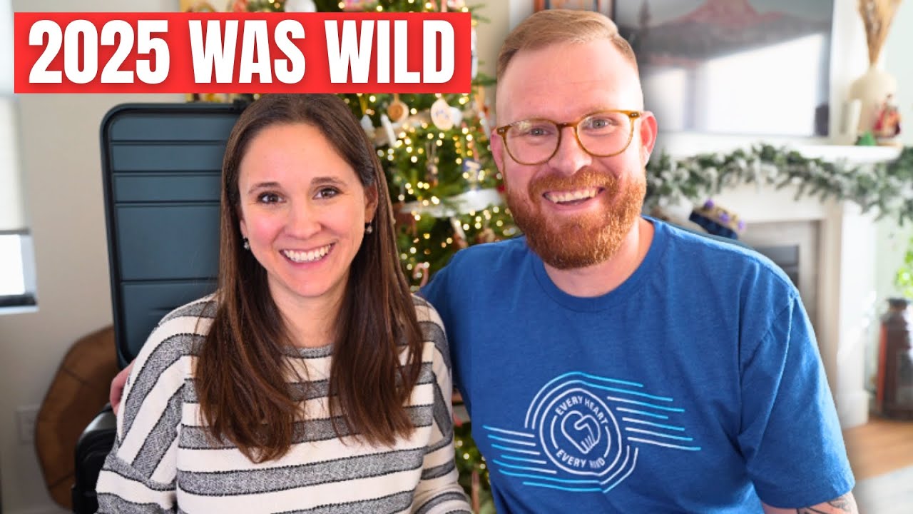 Обзор путешествий 2025 года, что нас ждет дальше + сборы в следующую поездку