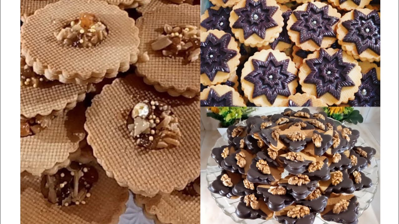 طريقة تزيين صابلي بريستيج أشكال رائعة ( الجزء الثاني)