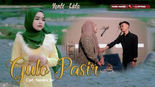 Yenti lida - Gulo Pasir