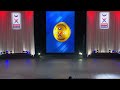 Croatia [Pom Doubles - Finals]
