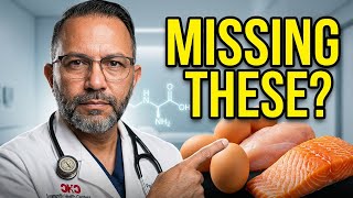 Your Metabolism Slows Without These 9 Amino Acids