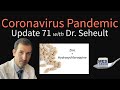 Coronavirus Pandemic Update 71: New Data on Adding Zinc to Hydroxychloroquine + Azithromycin