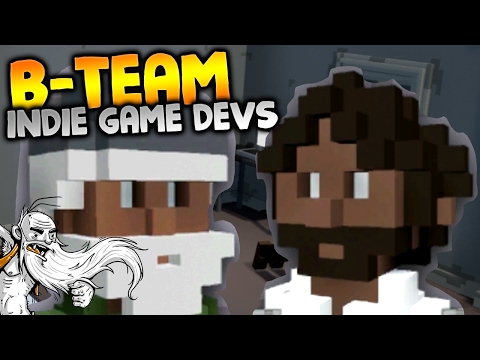 Indie Dev Story Gameplay - u0022B-TEAM INDIE GAME DEVS!!!u0022 Walkthrough Letu0027s Play