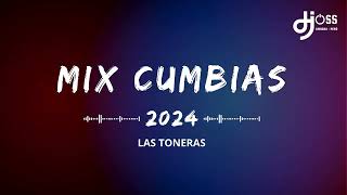 Mix Cumbias 2024 (Mi mundo sin ella, Partido en dos, No sufrire por nadie,etc) Dj Joss Chincha Perú