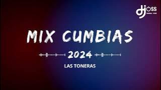 Mix Cumbias 2024 (Mi mundo sin ella, Partido en dos, No sufrire por nadie,etc) Dj Joss Chincha Perú