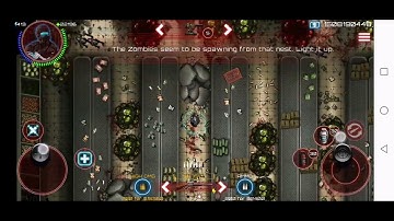 sas4 shock field 1minute