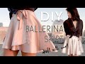 DIY BALLERINA SKIRT | No Zipper!!