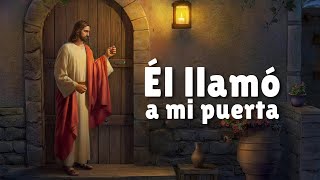 ÉL LLAMÓ A MI PUERTA  | Yo soy Jesús el Hijo de Dios by Cantemos al Amor de los amores 23,638 views 1 year ago 3 minutes, 8 seconds