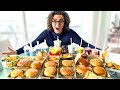 I BOUGHT EVERYTHING FROM THE MCDONALDS MENU ! * 30,000 Calories *
