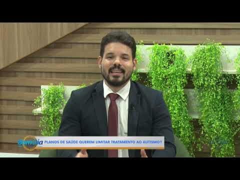 Planos de Saúde querem limitar tratamento ao autismo? 02 04 2024