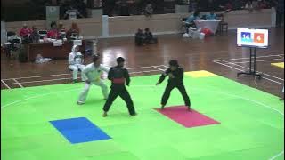 KOTA SURABAYA 🔵 VS 🔴  KAB SUMENEP | Pencak Silat Porprov Jatim 2025