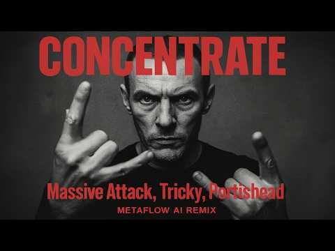 CONCENTRATE | Massive Attack, Tricky, Portishead Inspired Bristol 90s Trip-Hop AI Music