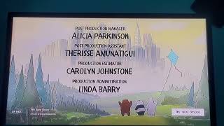 We Bare Bears End Credits 2017 - 2018
