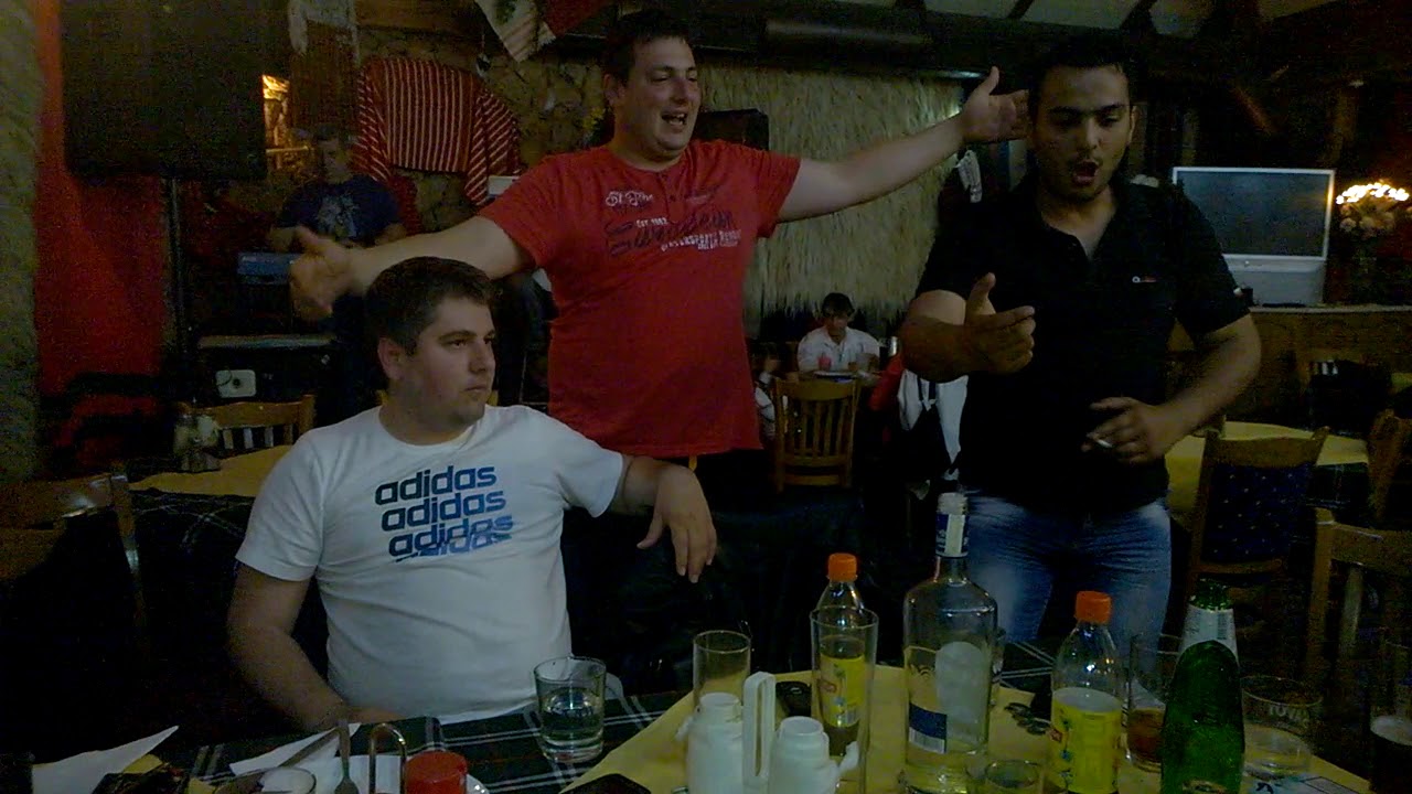 trima bratq ot ki4uk parij