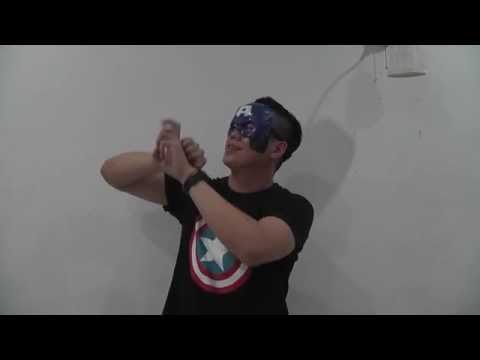 队长哥哥教手语之蜗牛