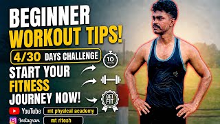 BEGINNER RUNNING WORKOUT 4/30 Day // Best running workout// 1600m running 