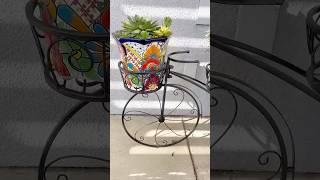 WATCH Before! ADORABLE Mini Bicycle Planter, Honest Review