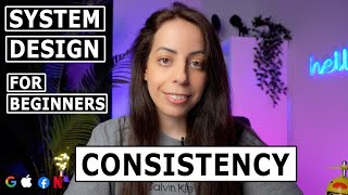 Data Consistency | Strong Consistency vs. Eventual Consistency | System Design for Beginners screenshot 5
